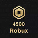 4.500 ROBUX