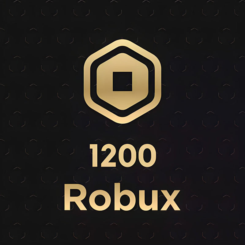 1.200 ROBUX + 300 DE BÔNUS