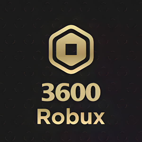 3.600 ROBUX